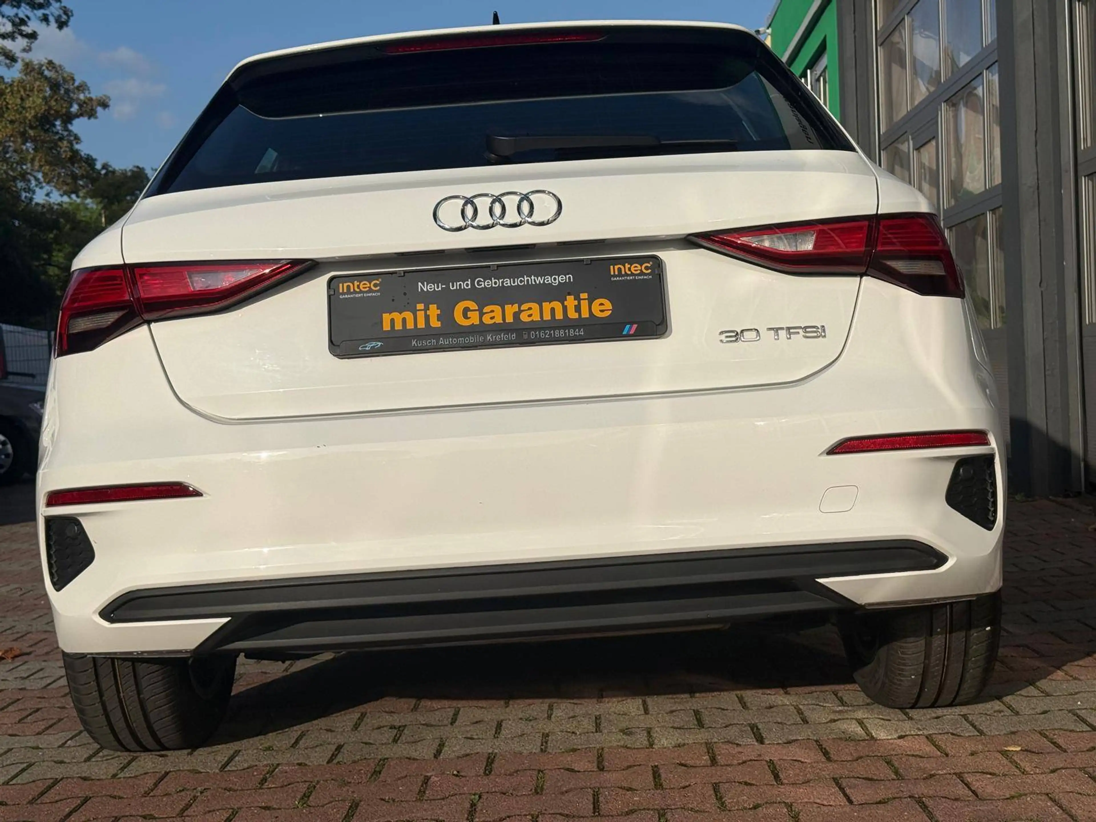 Audi A3 Sportback 30 TFSI  ACC/VIRTUAL COCKPIT/ NAVI/LED Scheiwerfer — photo 7