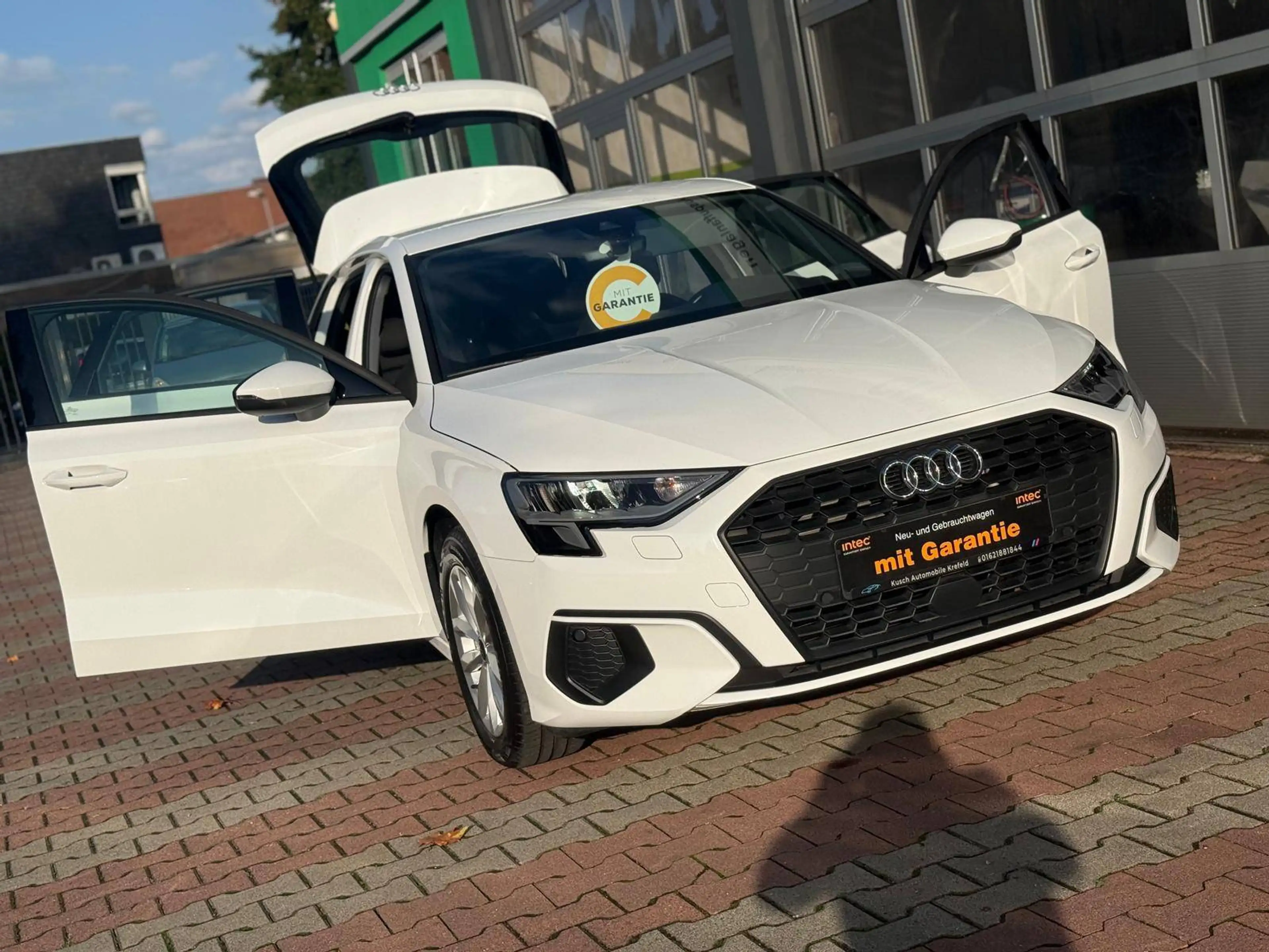 Audi A3 Sportback 30 TFSI  ACC/VIRTUAL COCKPIT/ NAVI/LED Scheiwerfer — photo 2