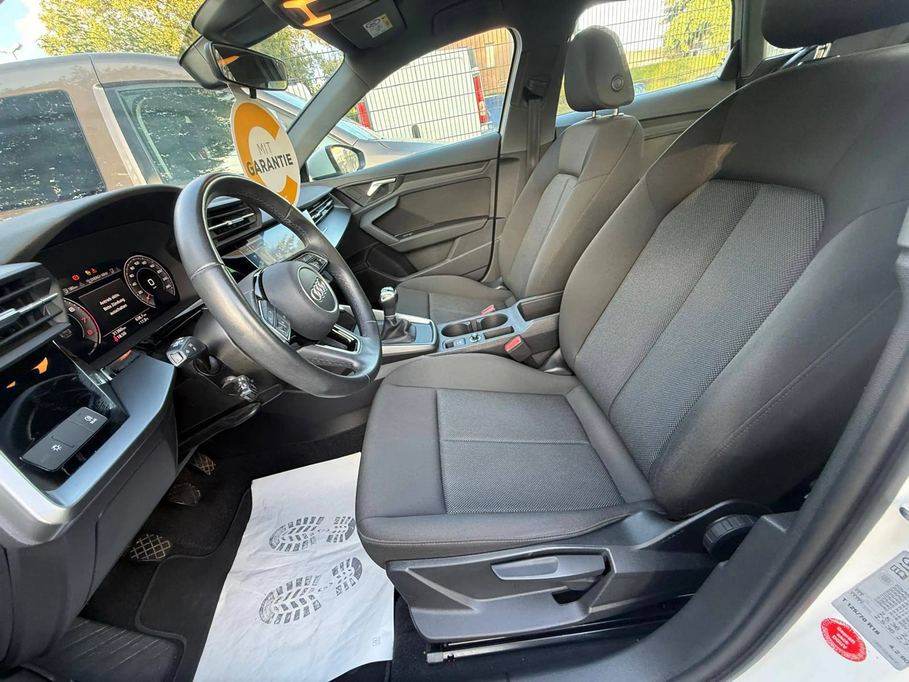 Audi A3 Sportback 30 TFSI  ACC/VIRTUAL COCKPIT/ NAVI/LED Scheiwerfer — photo 22