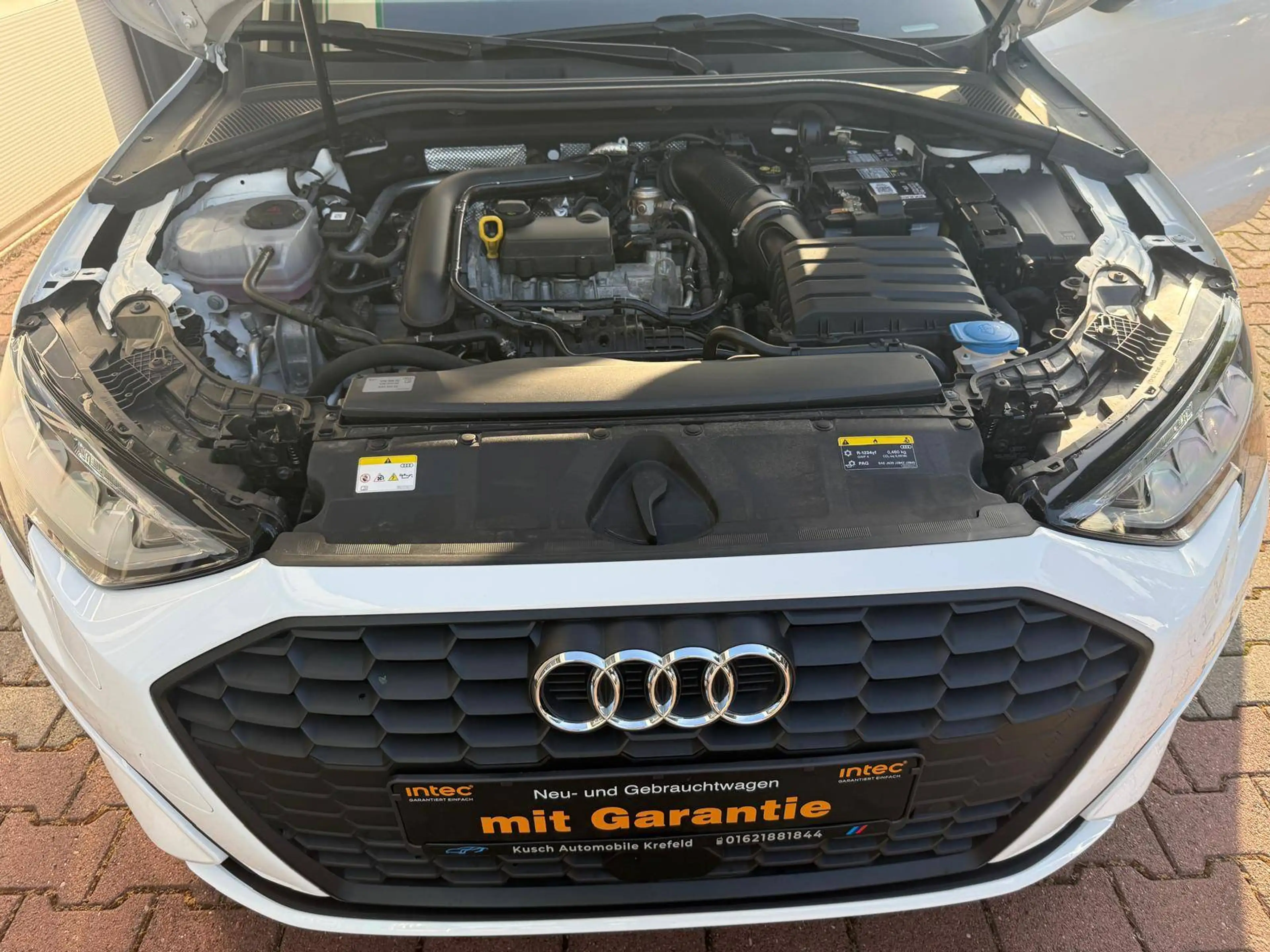 Audi A3 Sportback 30 TFSI  ACC/VIRTUAL COCKPIT/ NAVI/LED Scheiwerfer — photo 29