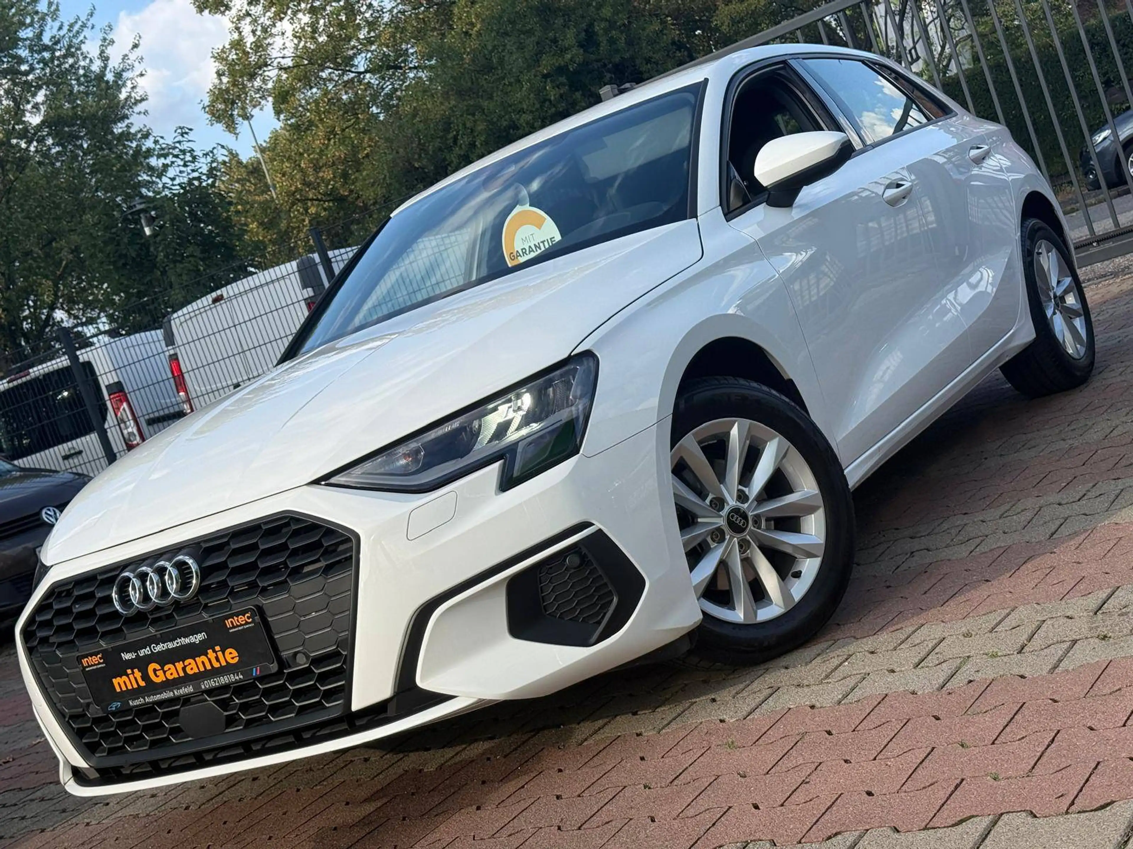 Audi A3 Sportback 30 TFSI ACC/VIRTUAL COCKPIT/ NAVI/LED Scheiwerfer