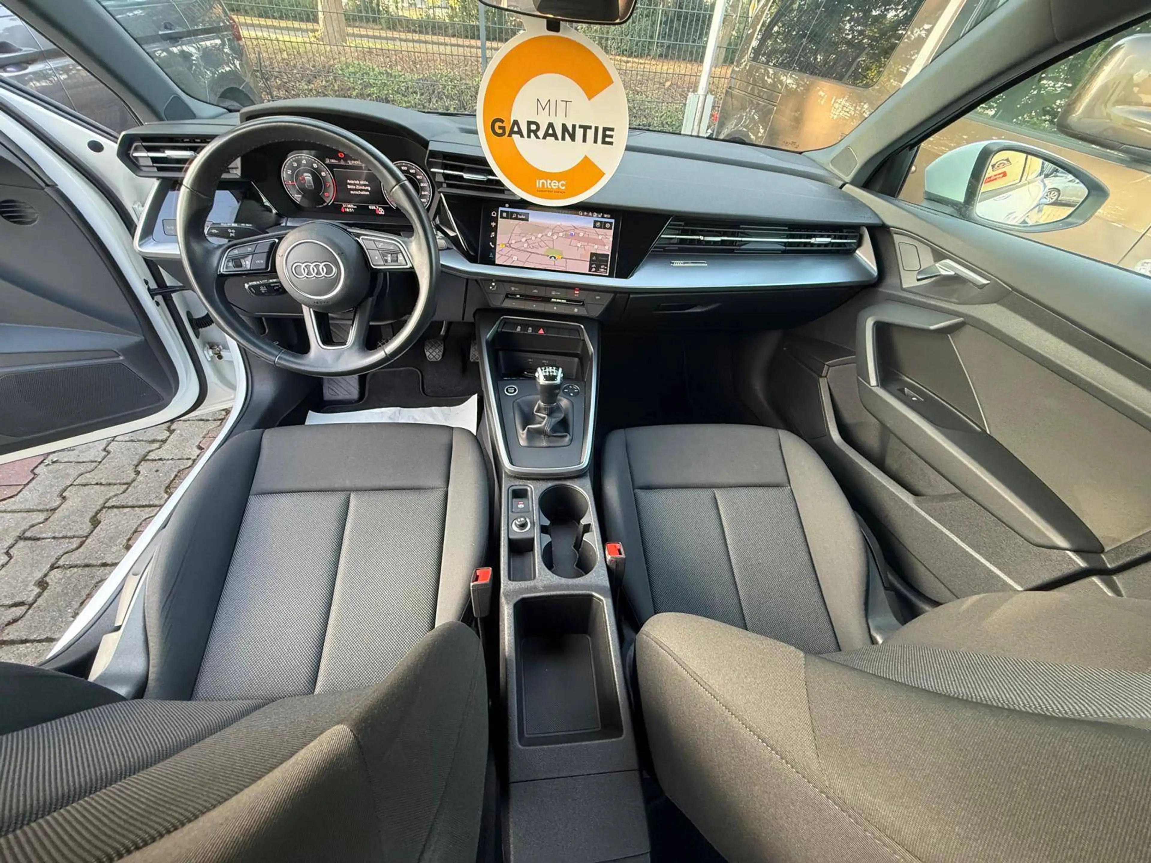 Audi A3 Sportback 30 TFSI  ACC/VIRTUAL COCKPIT/ NAVI/LED Scheiwerfer — photo 14