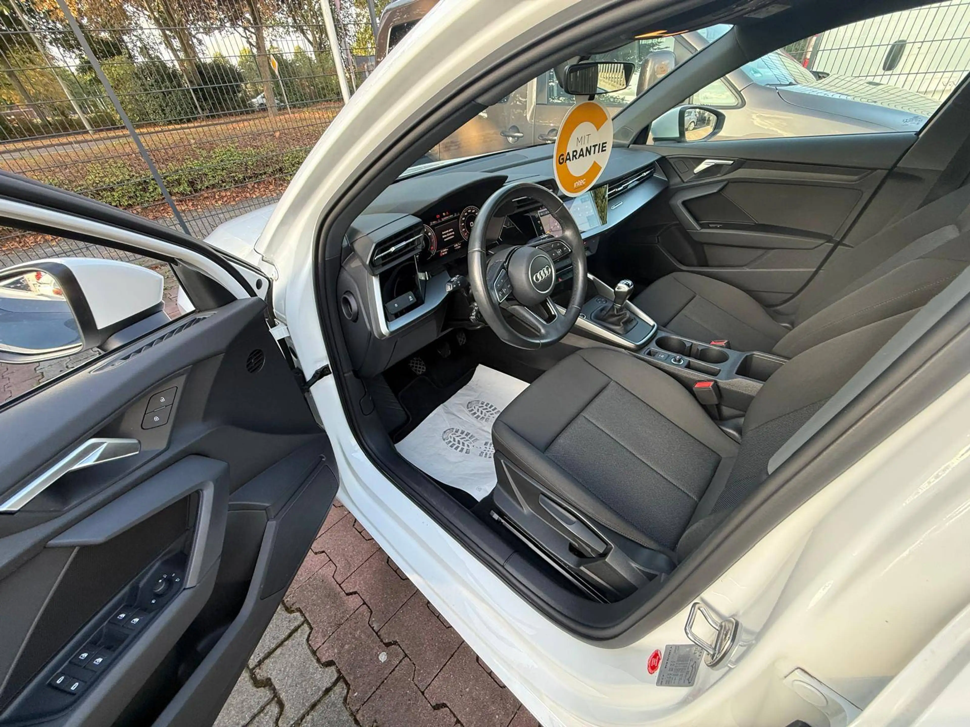 Audi A3 Sportback 30 TFSI  ACC/VIRTUAL COCKPIT/ NAVI/LED Scheiwerfer — photo 20