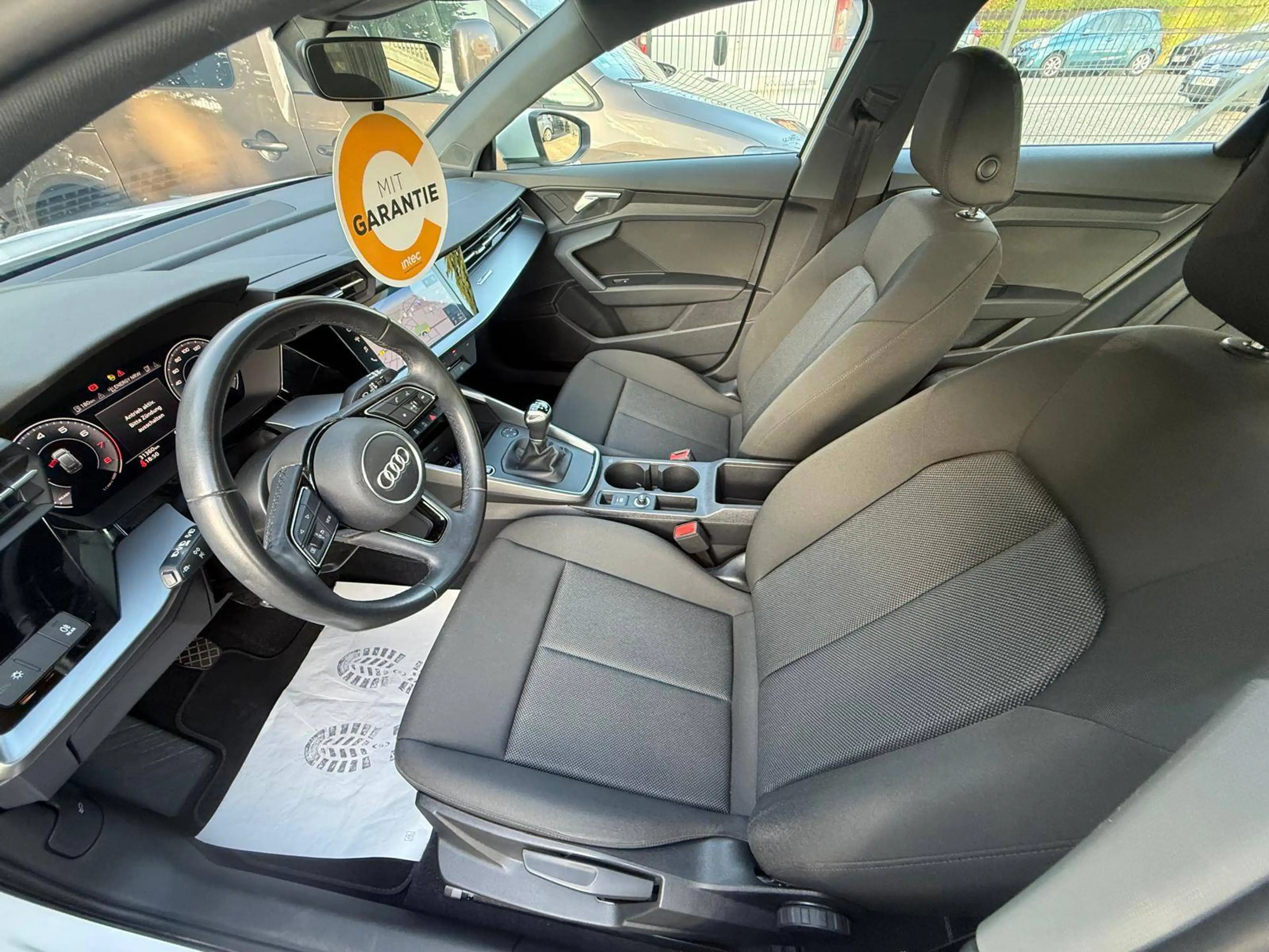 Audi A3 Sportback 30 TFSI  ACC/VIRTUAL COCKPIT/ NAVI/LED Scheiwerfer — photo 23