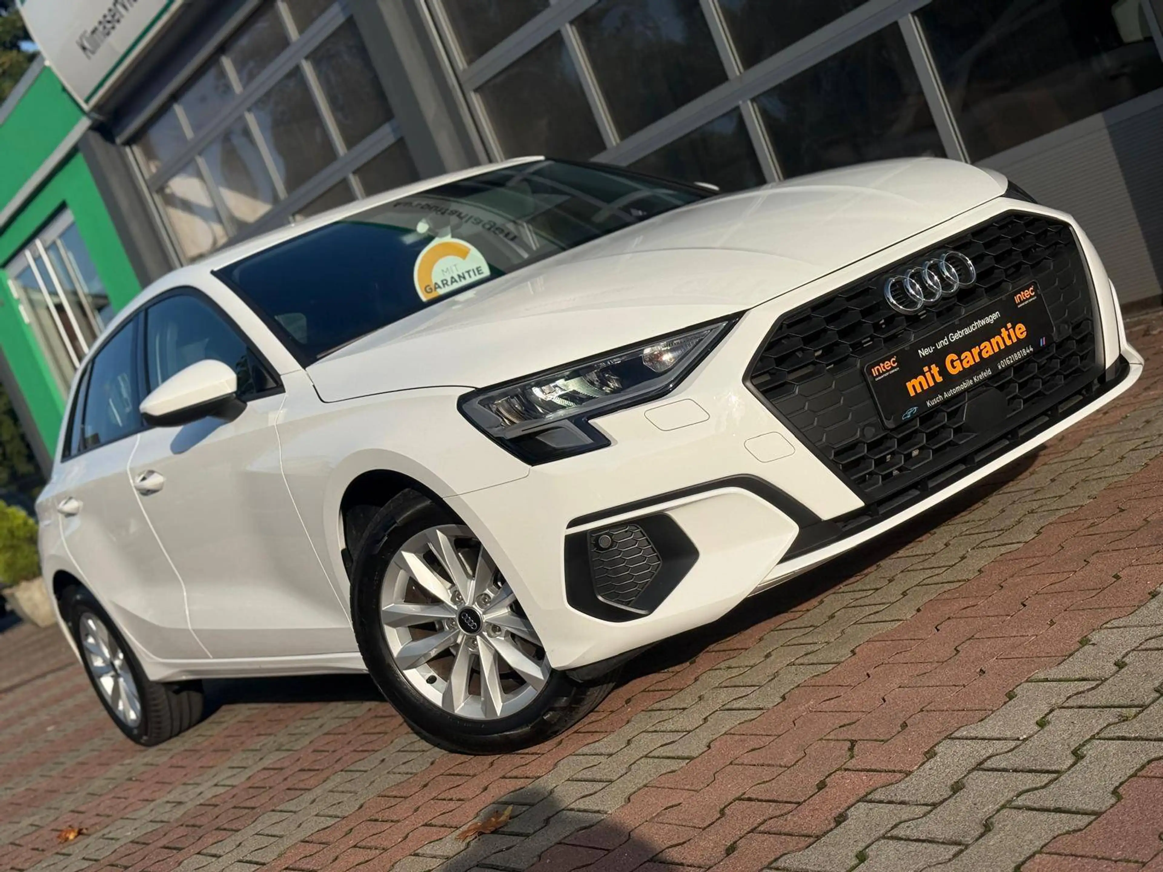Audi A3 Sportback 30 TFSI  ACC/VIRTUAL COCKPIT/ NAVI/LED Scheiwerfer — photo 13