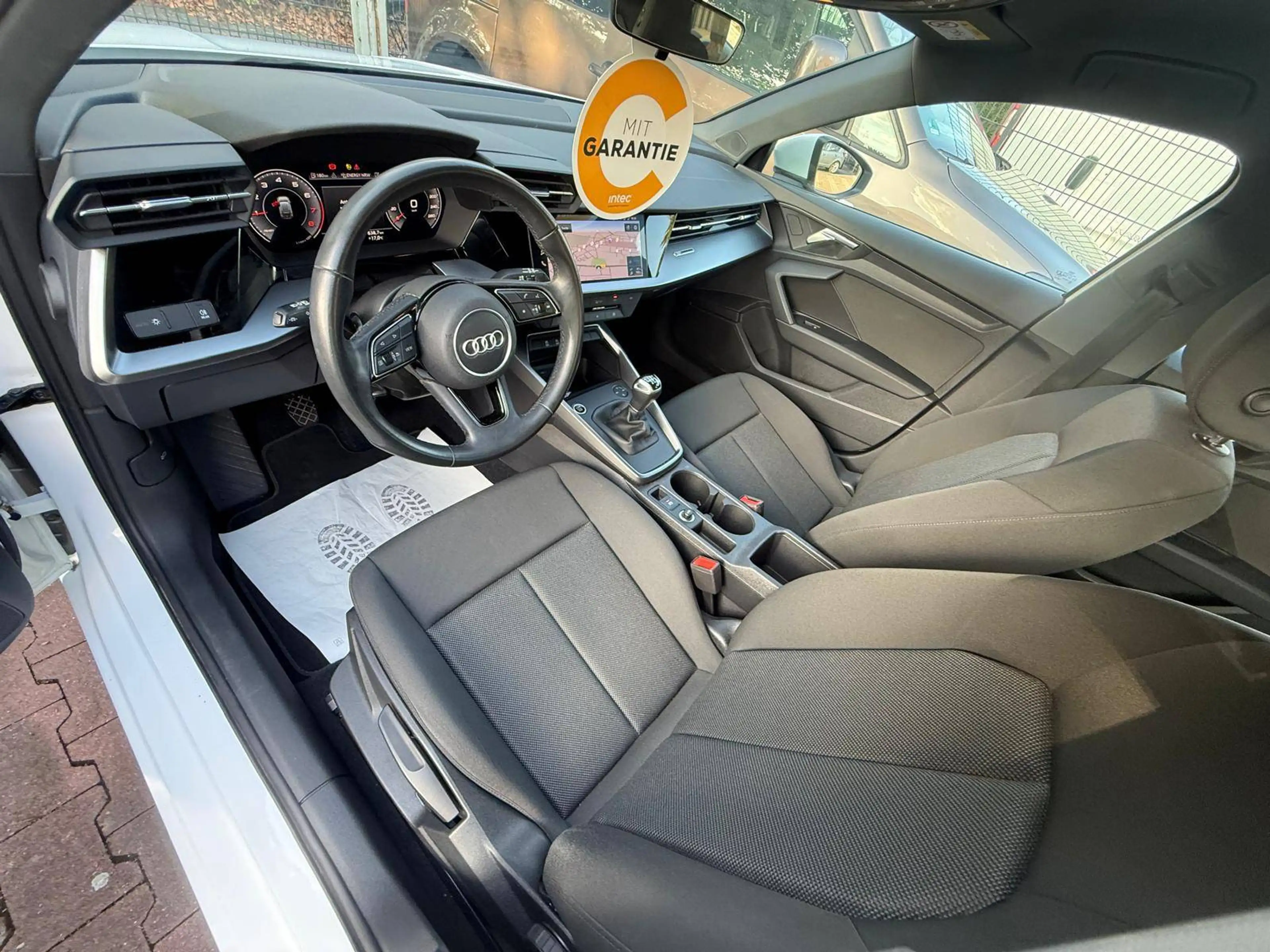 Audi A3 Sportback 30 TFSI  ACC/VIRTUAL COCKPIT/ NAVI/LED Scheiwerfer — photo 21
