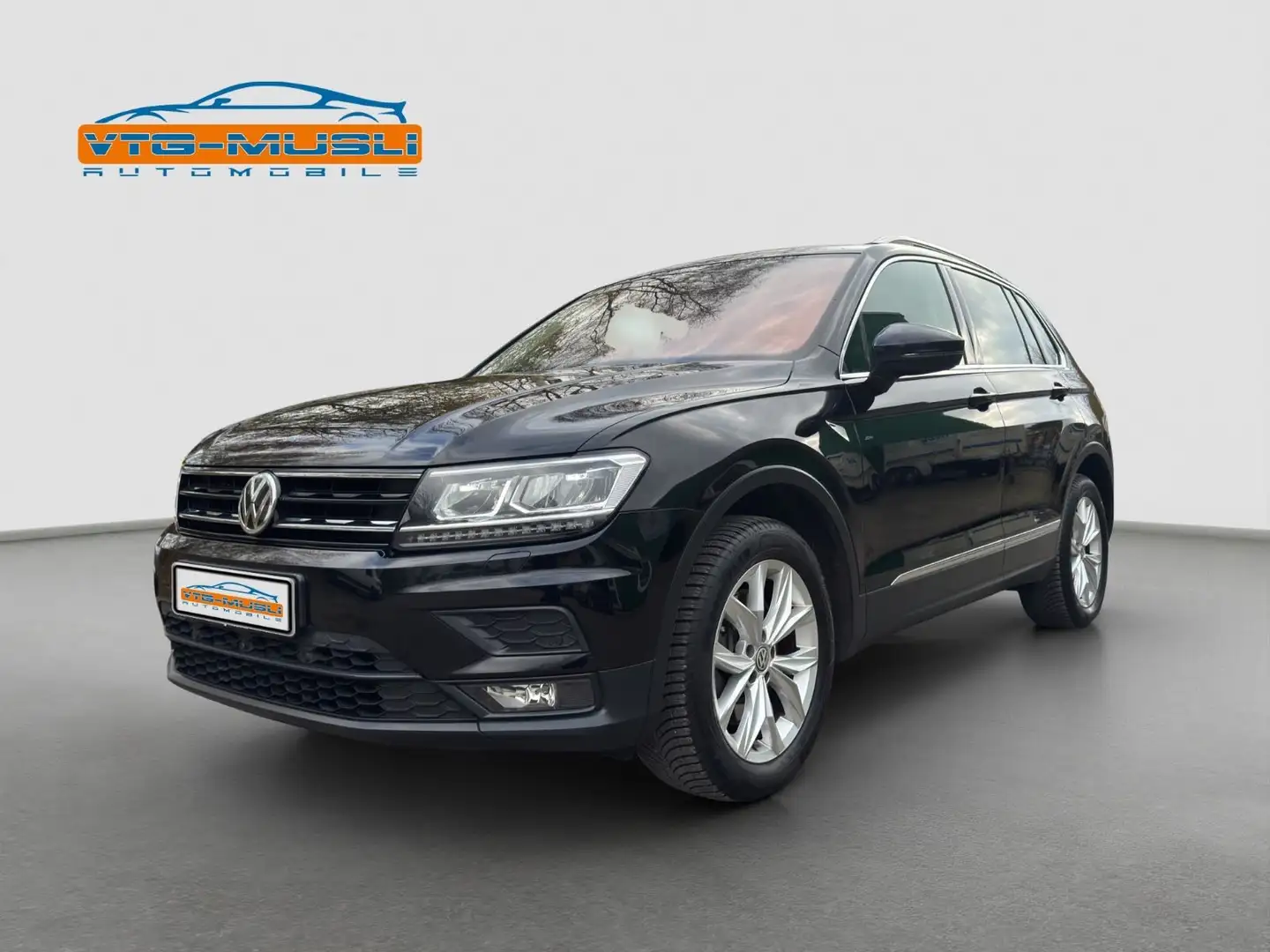 Volkswagen Tiguan 4Motion 2.0 TDI - 190 PS * Head Up * Join Noir - 1
