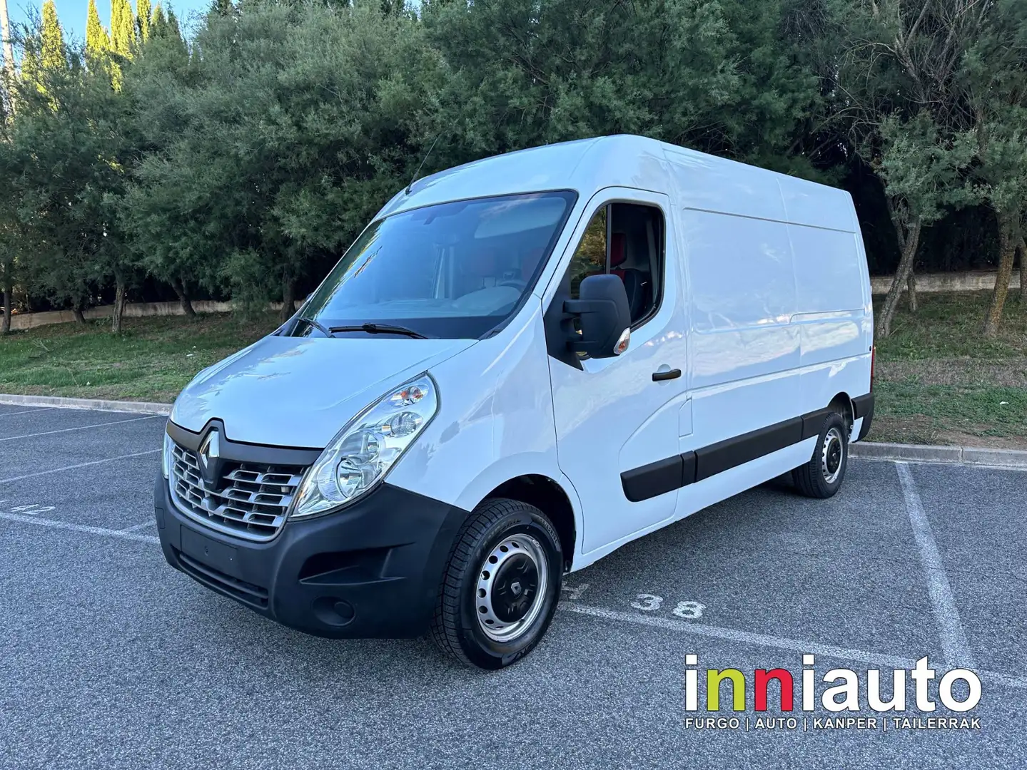 Renault Master Fg. dCi 107kW T Energy TT L2H2 3500 Blanco - 1