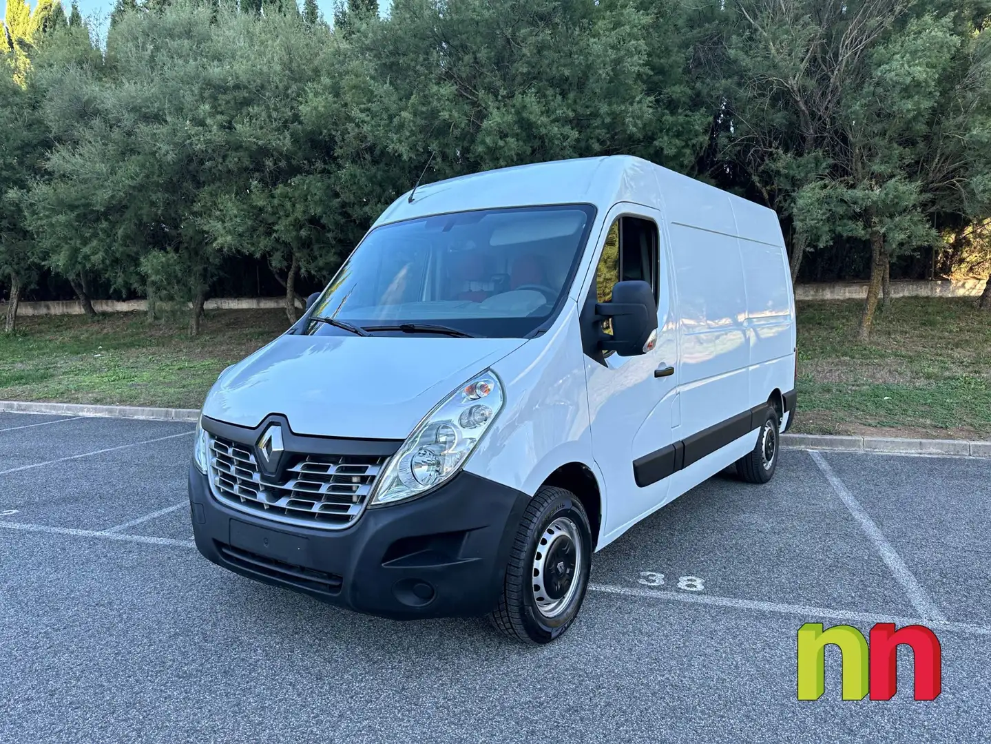 Renault Master Fg. dCi 107kW T Energy TT L2H2 3500 Blanco - 2