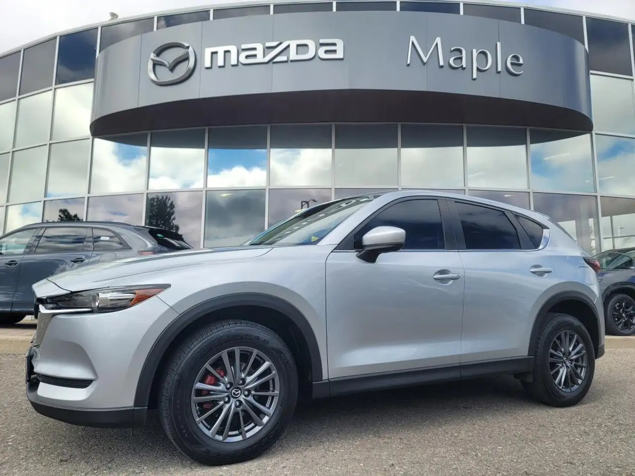 2019 Mazda CX-5