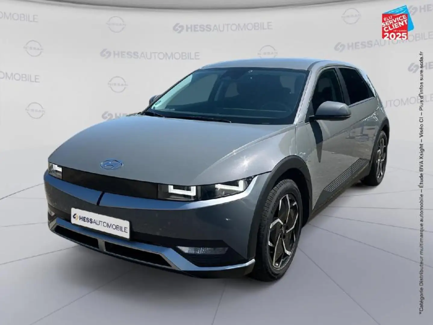 Hyundai IONIQ 5 73 kWh - 218ch Intuitive - 1
