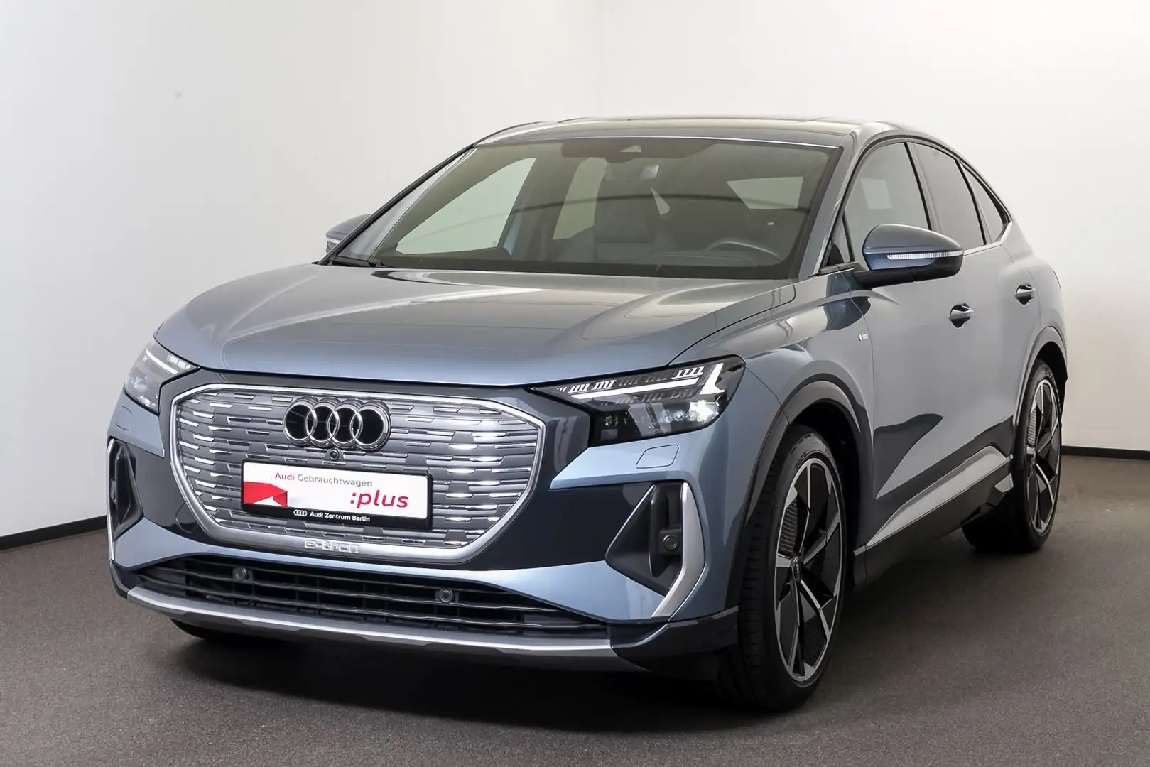 Audi 50 e-tron Sportback qu. RFK HUD SONOS PANO Albastru - 2