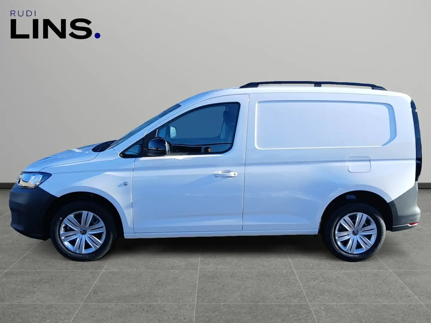 Volkswagen Caddy Cargo TDI 4MOTION Weiß - 2