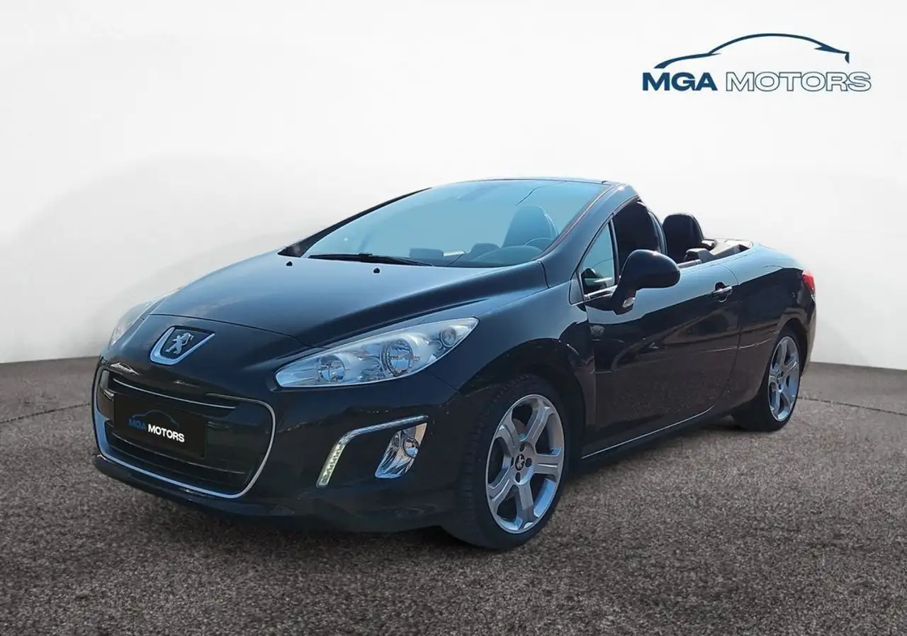 Peugeot 308 Cc (2) 1.6Thp 156Cv Allure 03-2012