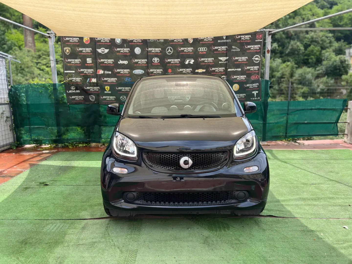 smart forTwo 71 cv 1.0 Passion Noir - 2