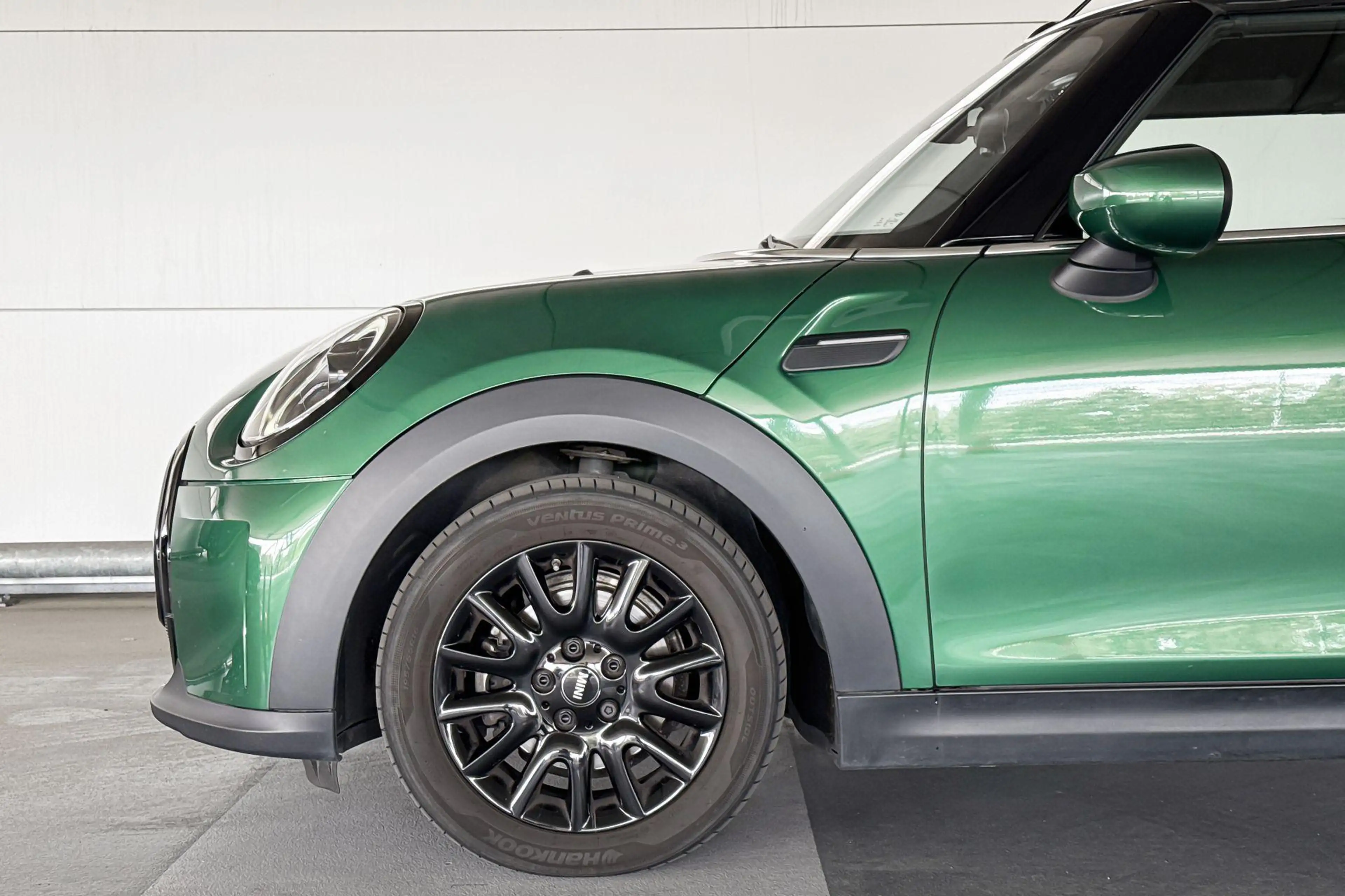 MINI One Cabrio 1.5 Classic — photo 4