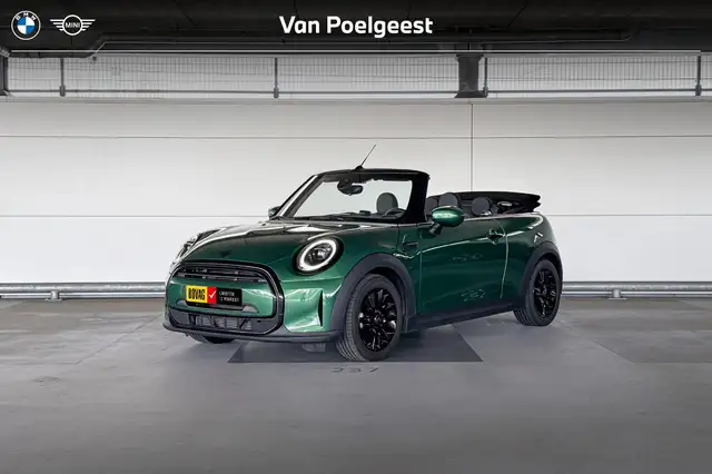 MINI One Cabrio 1.5 Classic