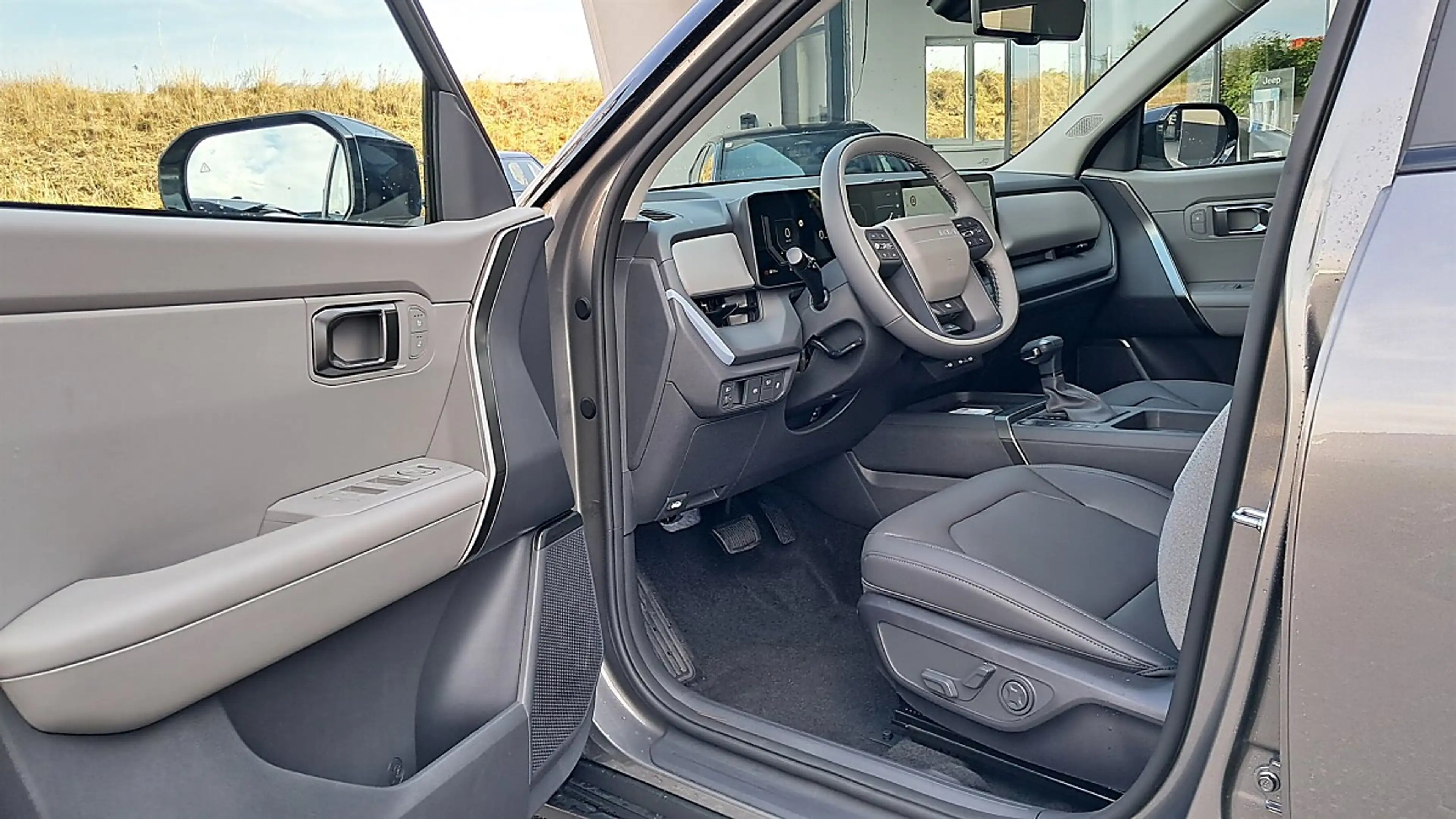 Kia Seltos 1,6 TGDI 180 2WD Silber Aut. — photo 11