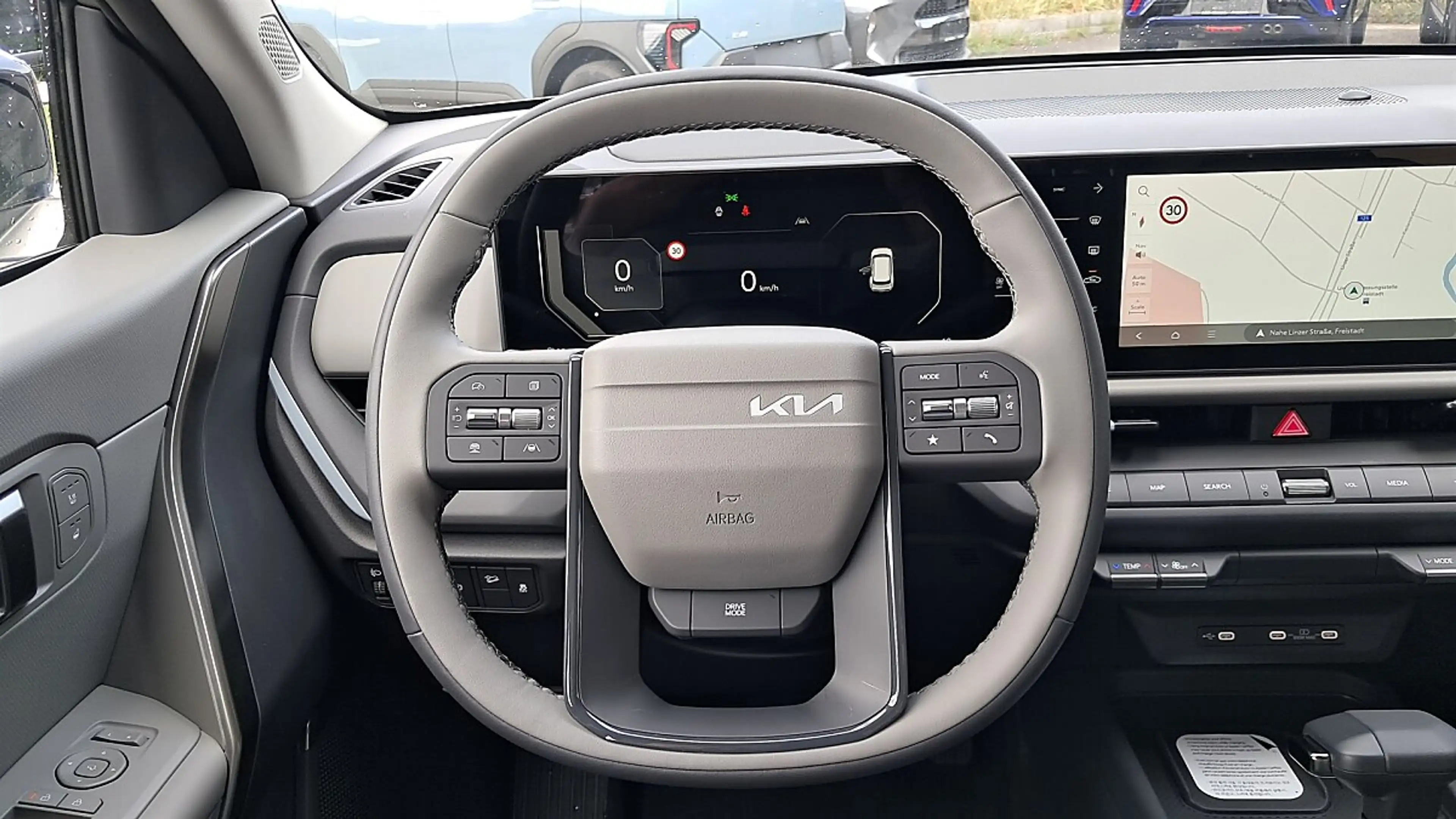 Kia Seltos 1,6 TGDI 180 2WD Silber Aut. — photo 15
