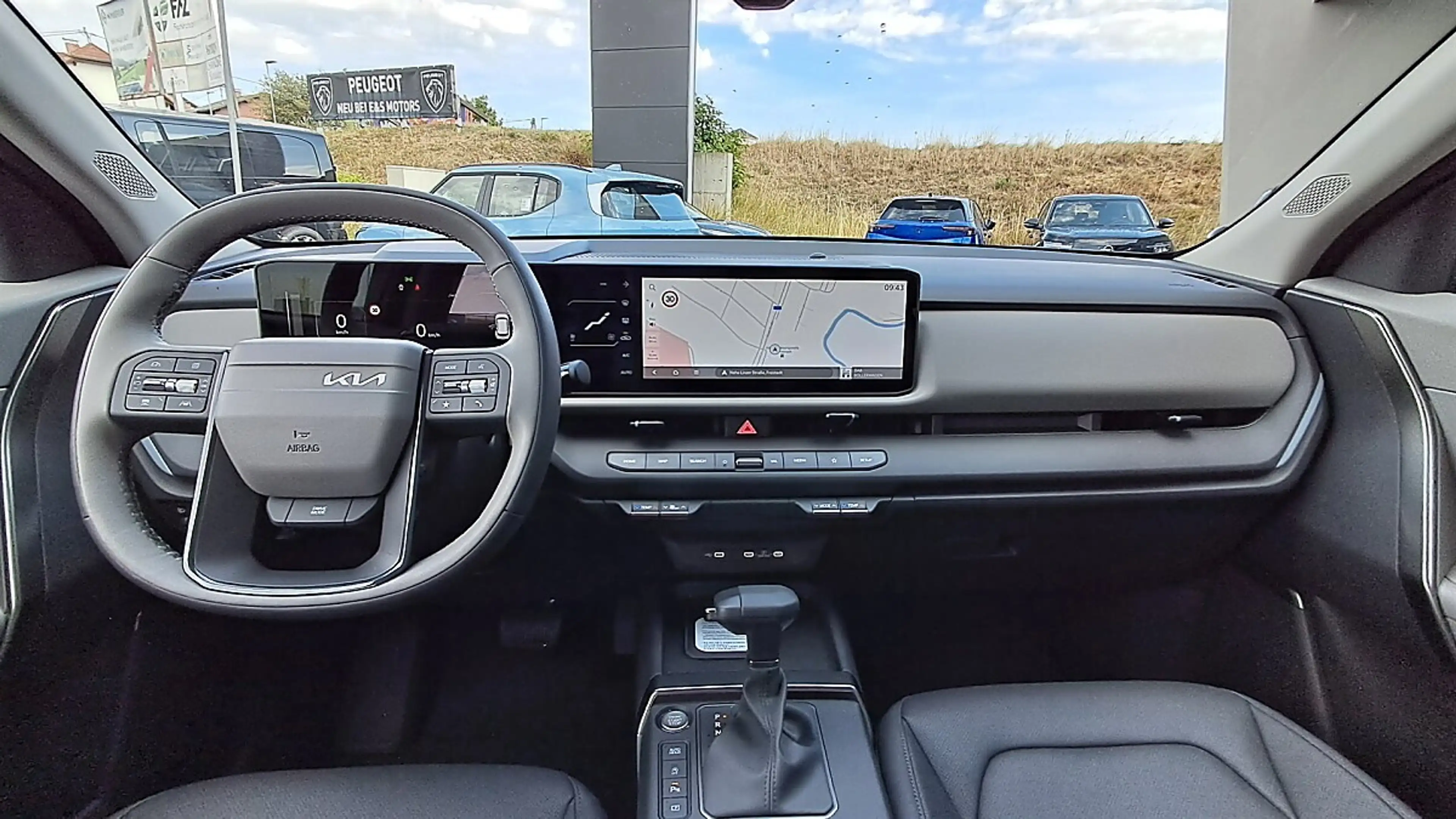 Kia Seltos 1,6 TGDI 180 2WD Silber Aut. — photo 14
