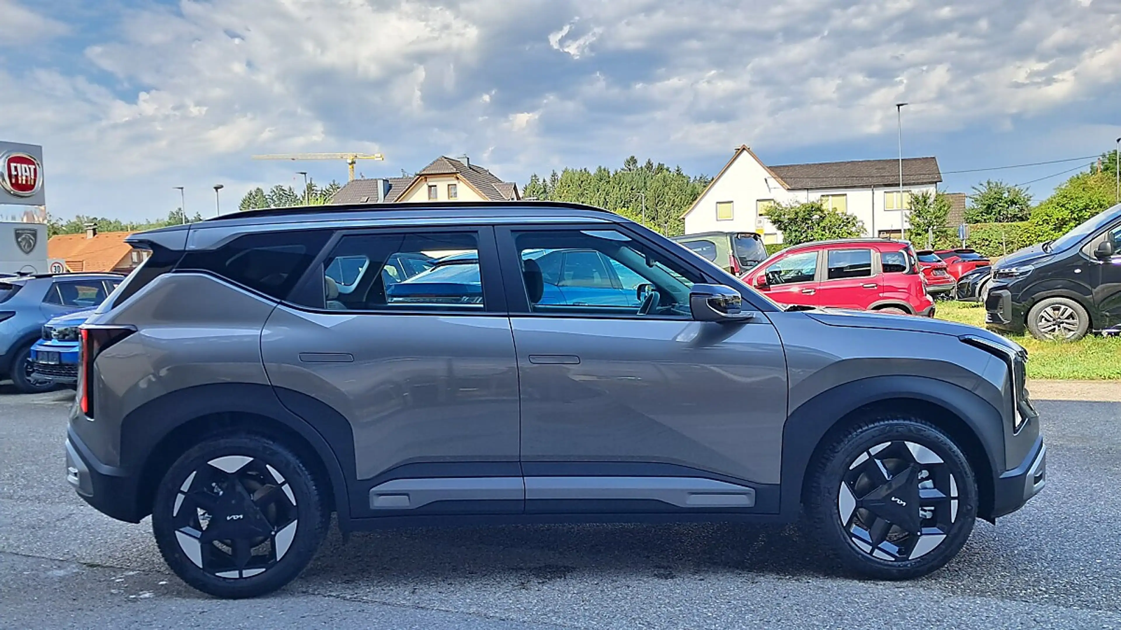 Kia Seltos 1,6 TGDI 180 2WD Silber Aut. — photo 8