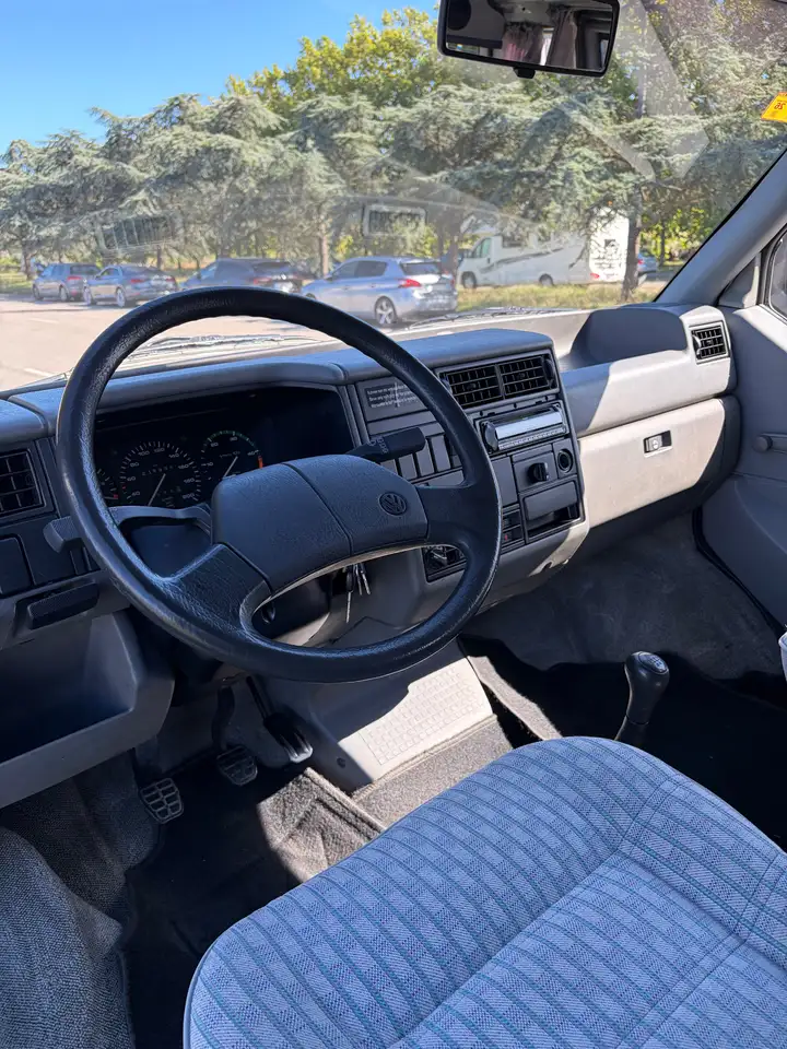 Volkswagen T4 California California 2.4D, foto 8