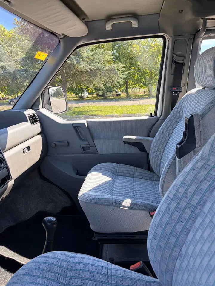 Volkswagen T4 California California 2.4D, foto 12