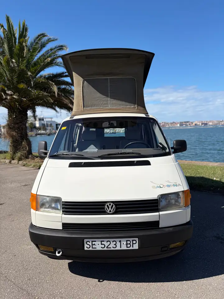 Volkswagen T4 California California 2.4D, foto 6