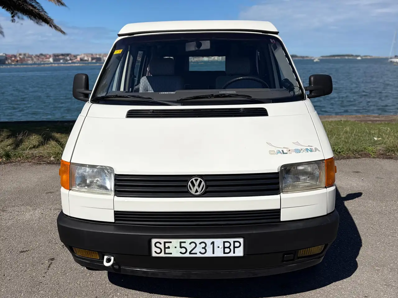 Volkswagen T4 California California 2.4D, foto 3