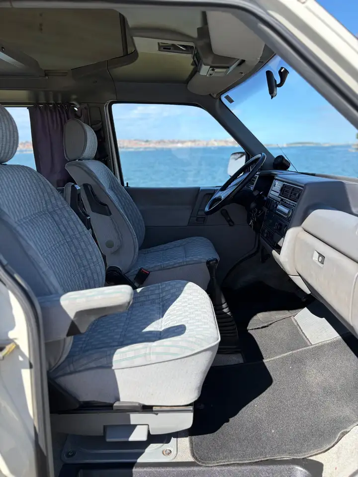 Volkswagen T4 California California 2.4D, foto 9