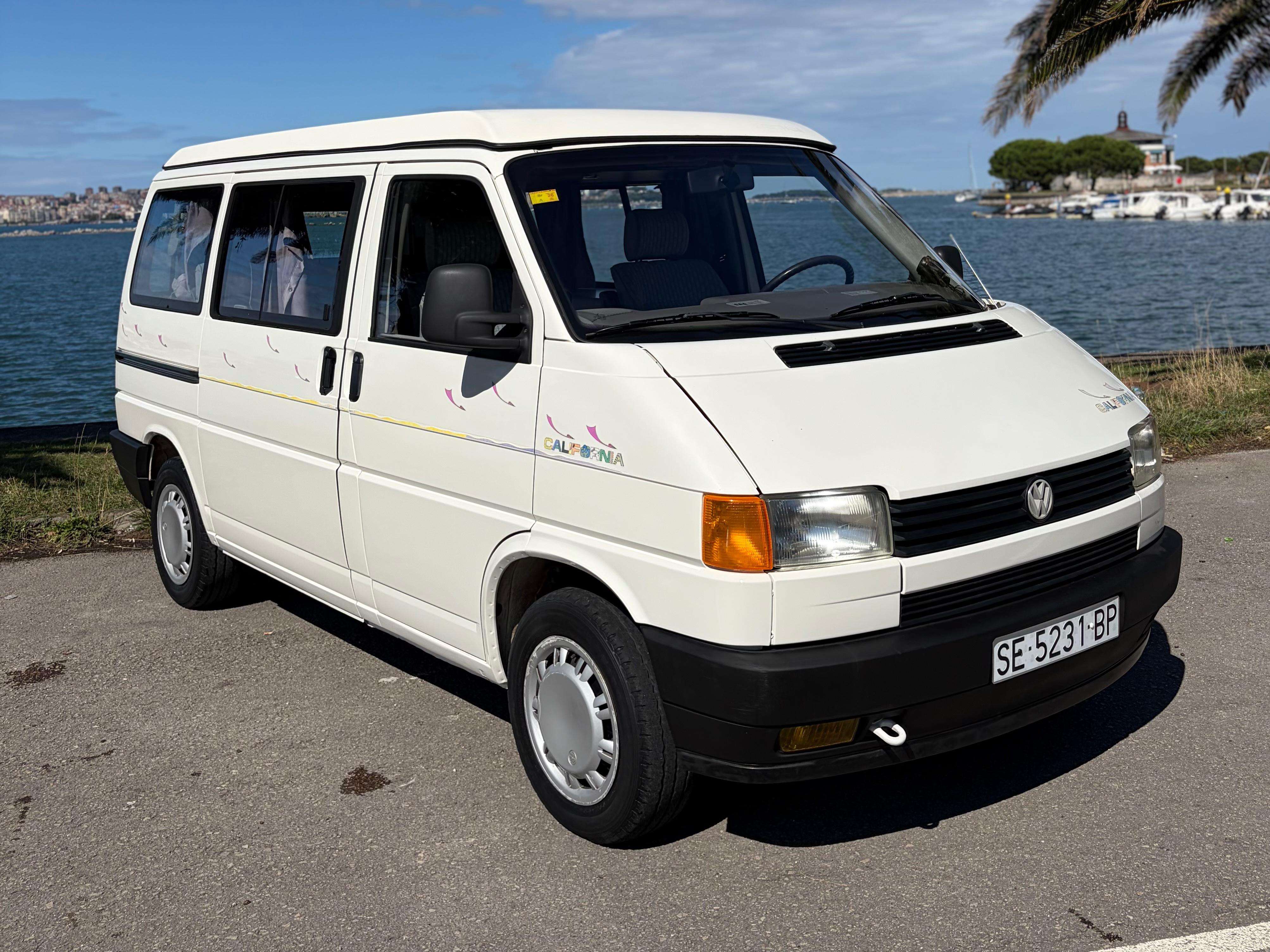 Volkswagen T4 California California 2.4D - foto 1