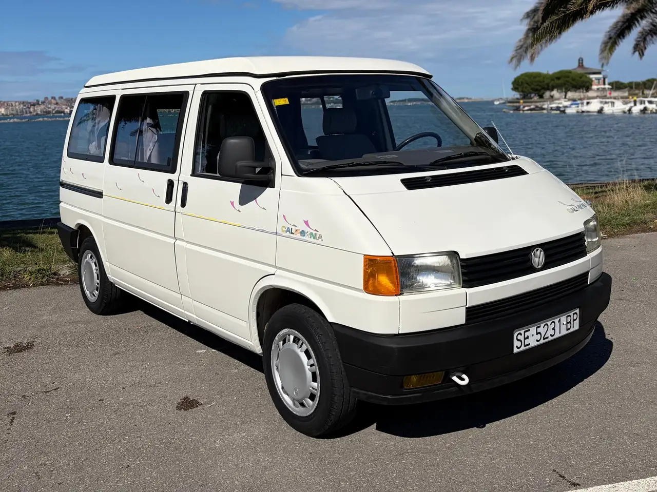 Volkswagen T4 California California 2.4D, foto 1