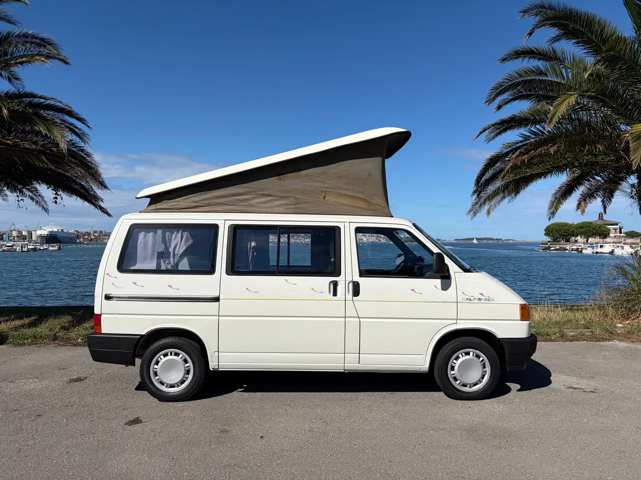 Volkswagen T4 California California 2.4D, foto 7