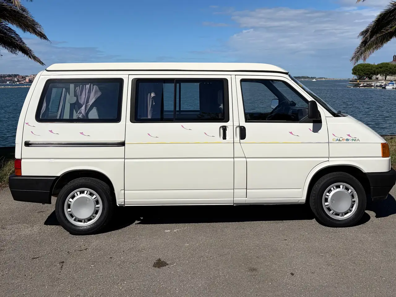 Volkswagen T4 California California 2.4D, foto 2