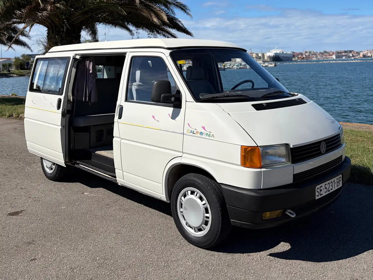 Volkswagen T4 California California 2.4D, foto 4