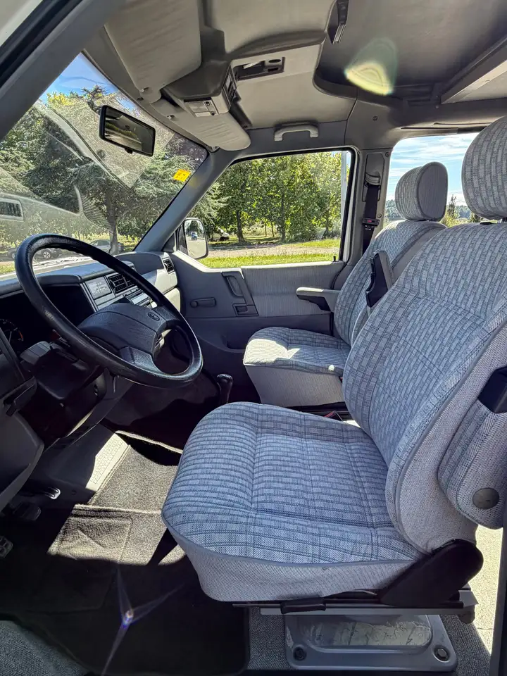 Volkswagen T4 California California 2.4D, foto 10