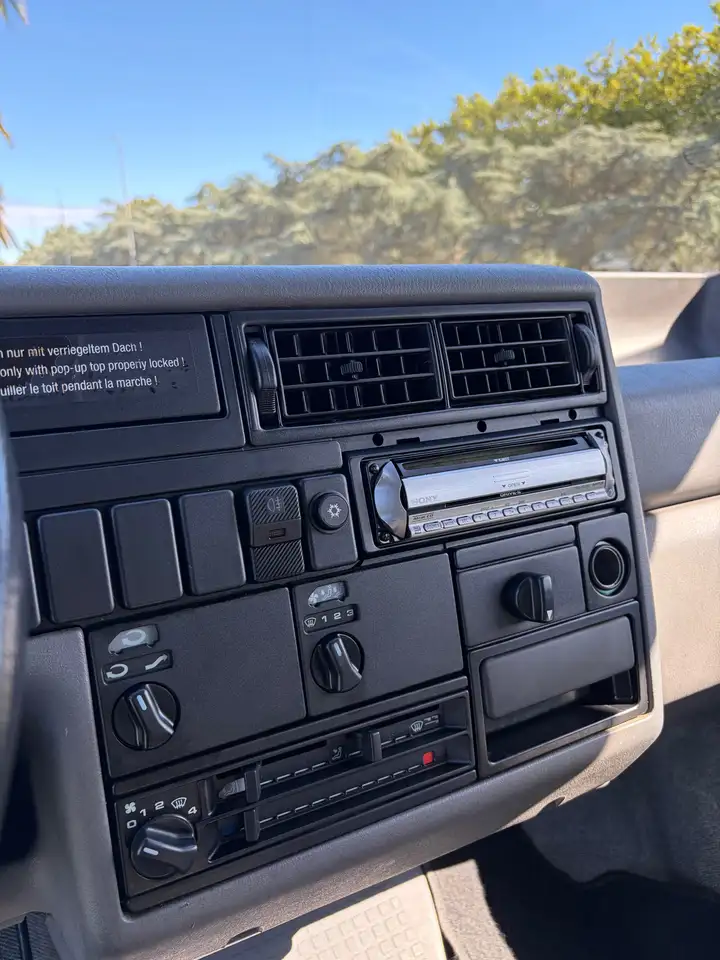 Volkswagen T4 California California 2.4D, foto 11