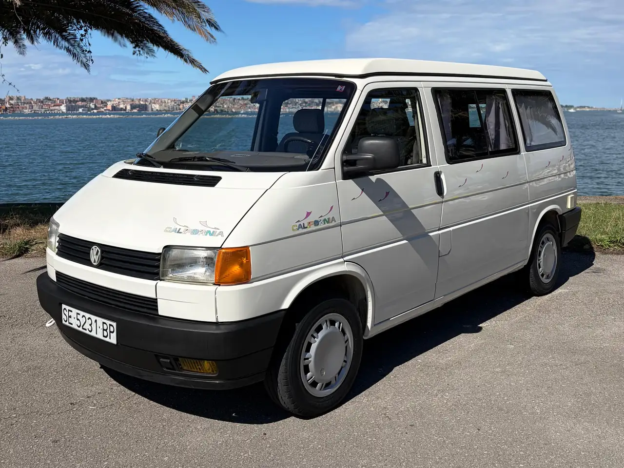 Volkswagen T4 California California 2.4D, foto 5