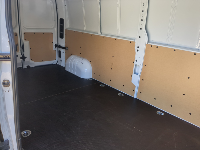 Renault Master dCi 180 3,5t L3H2 Extra Klima+PDC+Radio — photo 10