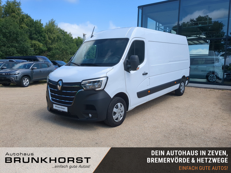 Renault Master dCi 180 3,5t L3H2 Extra Klima+PDC+Radio