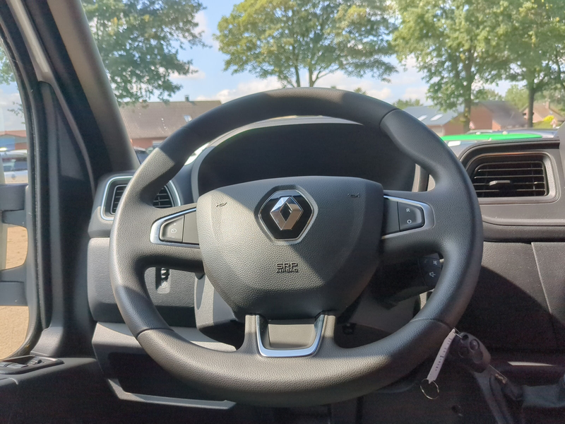 Renault Master dCi 180 3,5t L3H2 Extra Klima+PDC+Radio — photo 7