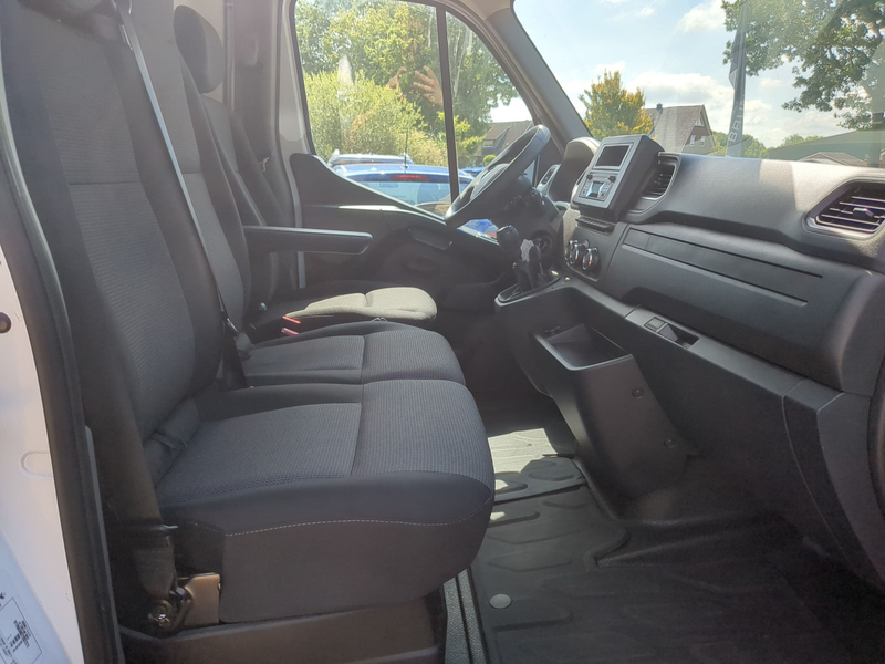 Renault Master dCi 180 3,5t L3H2 Extra Klima+PDC+Radio — photo 9