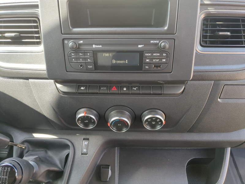 Renault Master dCi 180 3,5t L3H2 Extra Klima+PDC+Radio — photo 11