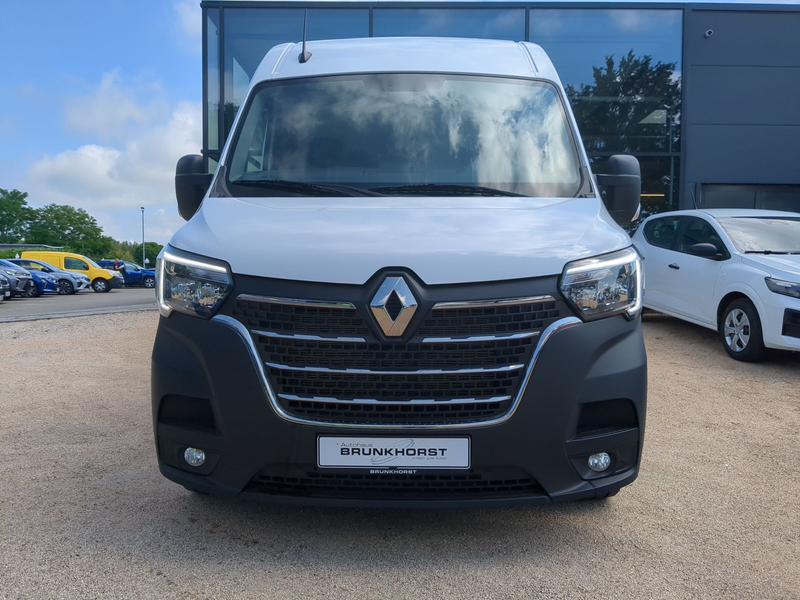 Renault Master dCi 180 3,5t L3H2 Extra Klima+PDC+Radio — photo 3