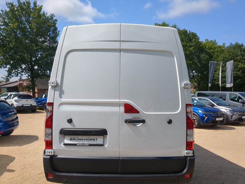 Renault Master dCi 180 3,5t L3H2 Extra Klima+PDC+Radio — photo 2