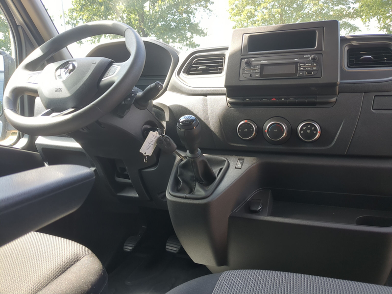 Renault Master dCi 180 3,5t L3H2 Extra Klima+PDC+Radio — photo 6