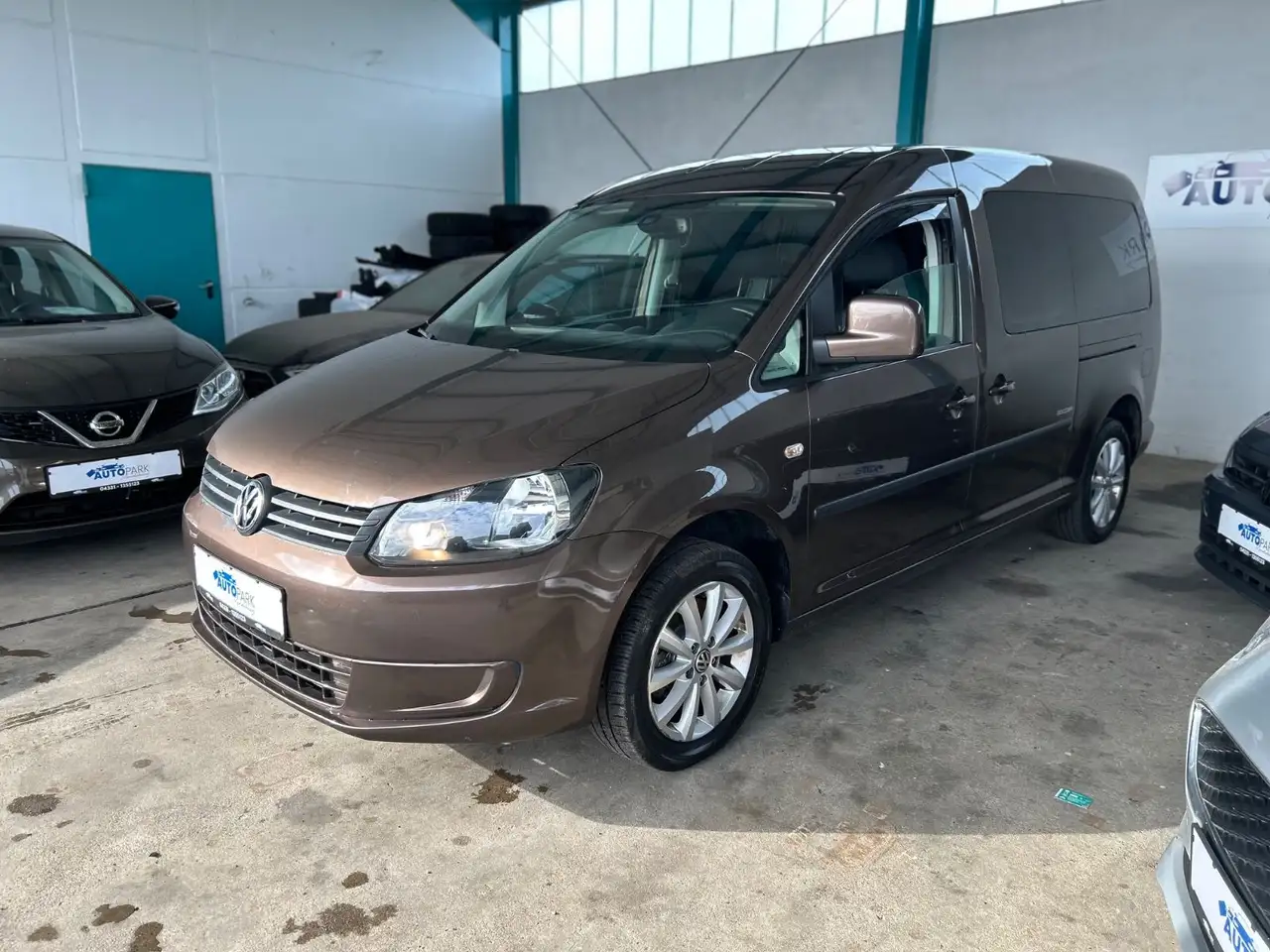 Volkswagen Caddy