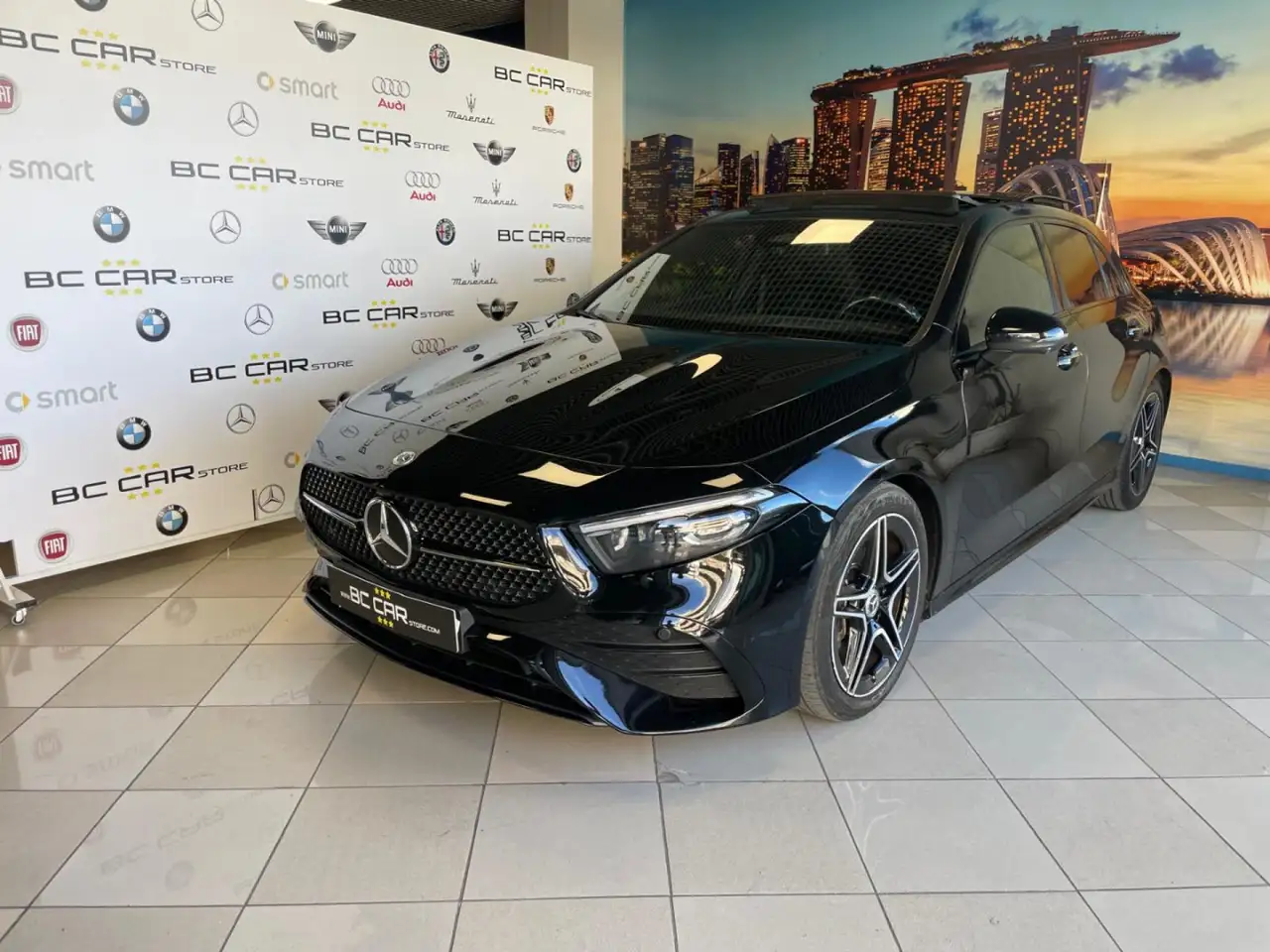 Mercedes-Benz A 200