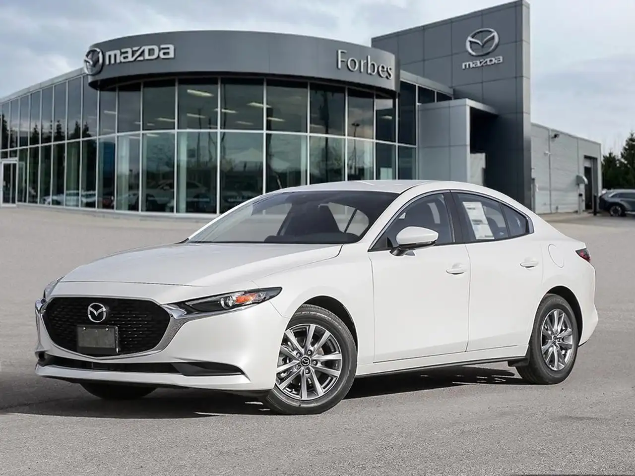 2026 Mazda 3