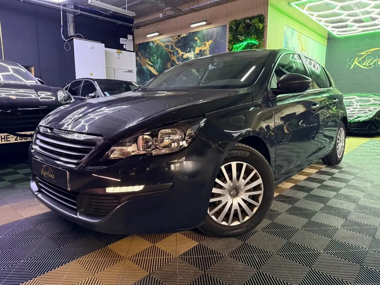 Peugeot 308 GENERATION-II 1.2 VTI 80 cv ACCESS